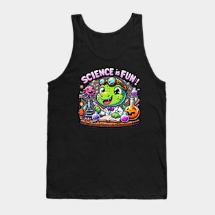 science is fun Tank Top